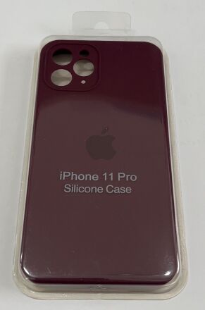 Чохол Silicone Case Copy Apple iPhone 11 Pro Square