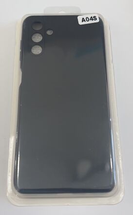 Чохол Silicone Case for Samsung A04S (A047F) No Logo