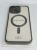 Case Magsafe With Frame Matte for Apple Iphone 15 ProMax