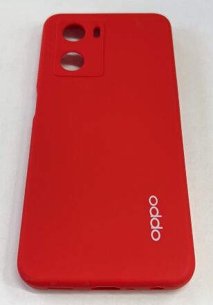 Чохол Silicone Case for Oppo A57s