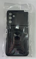 Armor Case With Curtain for Samsung A15