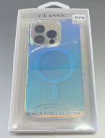 Чехол Overflow Classic Wave for Apple Iphone 16 Pro with Magsafe