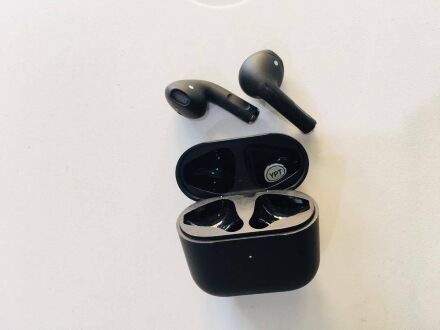 Блютуз Стерео Гарнітура AirPods Pro 5 High Copy