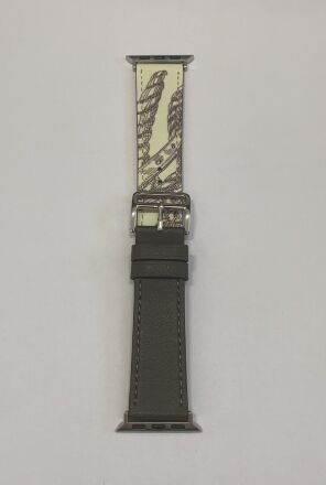 Ремінець для Apple Watch Leather Print 38/40mm