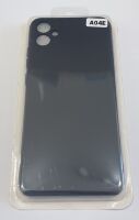 Чохол Silicone Case for Samsung A04E (A042F) No Logo