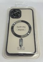 Case Magsafe With Frame for Apple Iphone 11 Pro