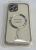 Case Magsafe With Frame for Apple Iphone 11 Pro