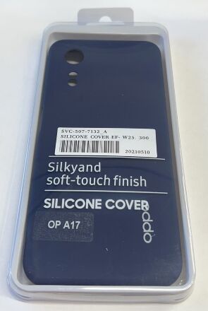 Чохол Silicone Case for Oppo A17