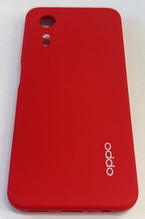 Чохол Silicone Case for Oppo A17