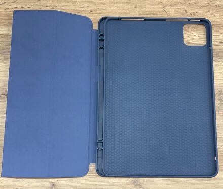 Книжка кожа планшет Pencil Case Xiaomi  MI PAD  6S Pro  (12.4- inches)