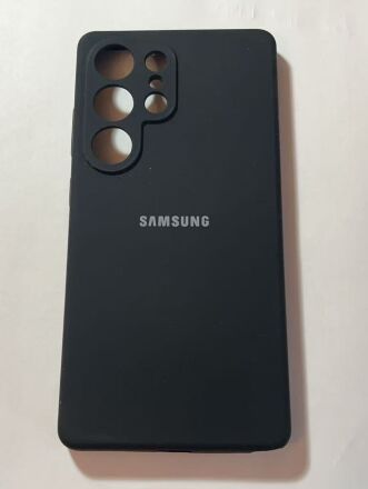 Чехол Silicone Case for Samsung S25Ultra