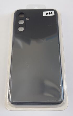 Чохол Silicone Case for Samsung A14 (A145F) No Logo