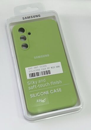 Чохол Silicone Case for Samsung A54