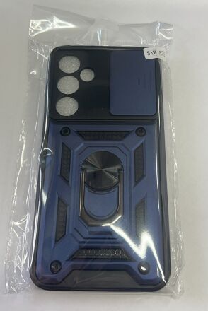 Armor Case With Curtain for Samsung A35