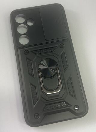Armor Case With Curtain for Samsung A35