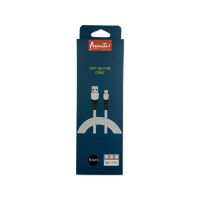 USB Cable Avantis AC-120m Soft Silicone Micro