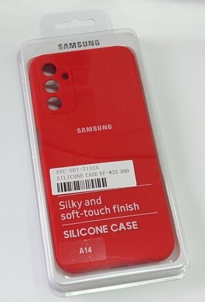 Чохол Silicone Case for Samsung A14