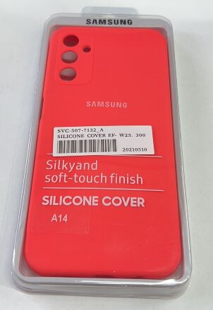 Чохол Silicone Case for Samsung A14