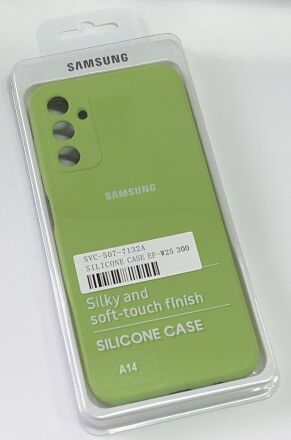 Чохол Silicone Case for Samsung A14