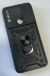 Armor Case With Curtain for Motorola E7 Power / E7i Power