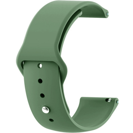 Ремінець для Xiaomi Amazfit Bip Apple Watch Design 22mm