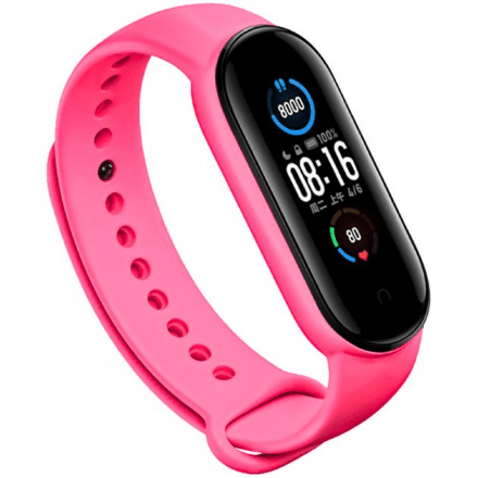 Ремінець для Xiaomi Mi Band 5 / 6 Original Design