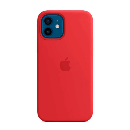 Чохол Silicone Case Copy In The Box Apple iPhone 12 / 12 Pro