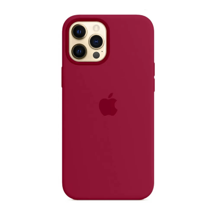 Чохол Silicone Case Copy In The Box Apple iPhone 12 / 12 Pro