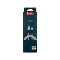 USB Cable Avantis AC-120t Soft Silicone Type-C