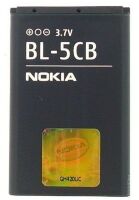 Акумулятор для Nokia BL-5CB