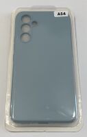 Чохол Silicone Case for Samsung A54 (A546E) No Logo