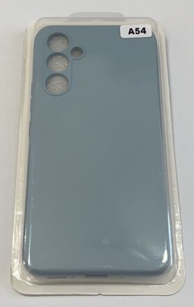 Чохол Silicone Case for Samsung A54 (A546E) No Logo