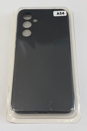 Чохол Silicone Case for Samsung A54 (A546E) No Logo