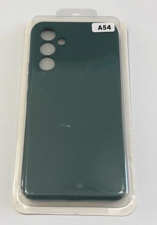 Чохол Silicone Case for Samsung A54 (A546E) No Logo