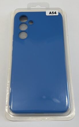 Чохол Silicone Case for Samsung A54 (A546E) No Logo