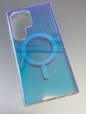 Чехол Overflow Classic for Samsung S24 Ultra with Magsafe