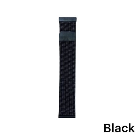 Ремінець для Xiaomi Amazfit Bip Milanese Loop 22mm