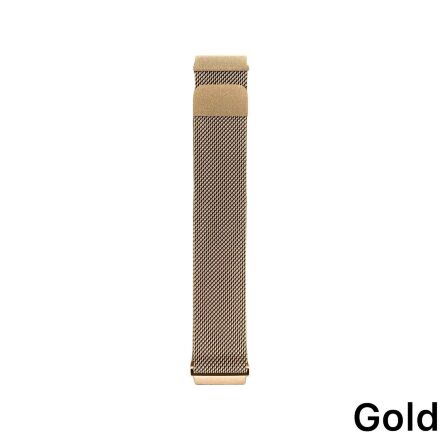 Ремінець для Xiaomi Amazfit Bip Milanese Loop 22mm