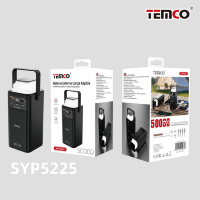Power Bank TEMCO SYP5225 50000mAh