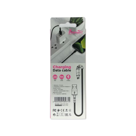 USB Cable Avantis AC-46i Lightning