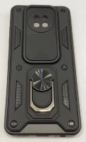 Armor Case With Curtain for Xiaomi Redmi Note 9T