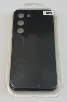 Чохол Silicone Case for Samsung S23 (S911B) No Logo