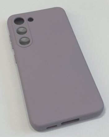 Чохол Silicone Case for Samsung S23 (S911B) No Logo