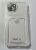 Case Clear Card Holder for Apple Iphone 15