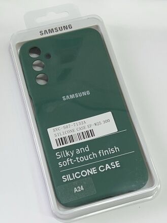 Чохол Silicone Case for Samsung A24