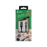 USB Cable Avantis AC-80i Cool Silicone Lightning