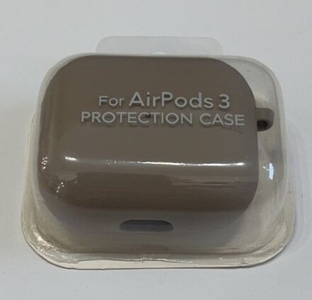 Чохол AirPods 3 Full Case with Microfiber