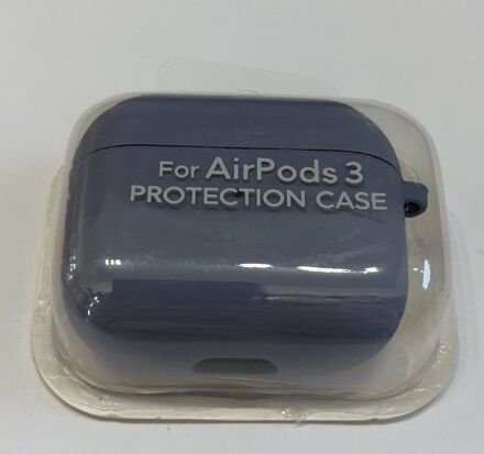 Чохол AirPods 3 Full Case with Microfiber