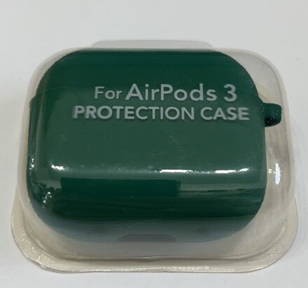 Чохол AirPods 3 Full Case with Microfiber