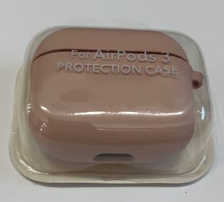 Чохол AirPods 3 Full Case with Microfiber